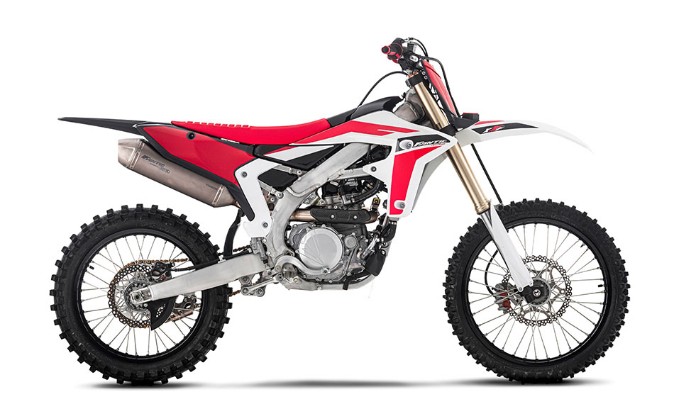 Fantic Motocross XXF 450